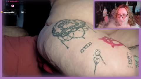 Vanessa Nyx BBW Femdom online show from March 8, 12:18 am