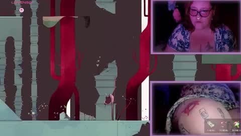 Vanessa Nyx BBW Femdom online show from March 9, 3:53 am