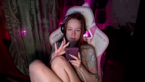 Adelina online show from June 17, 4:36 am