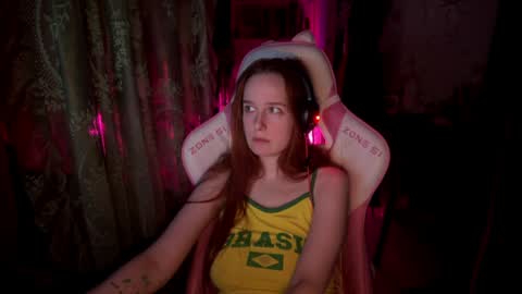 Adelina online show from May 6, 1:31 am