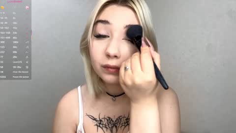  HERES ALICE  WELCOME EVERYONE LOVENSE DOMI REACT TO YOUR TIPS LETS MAKE A GREAT SHOW TOGETHER  online show from September 16, 4:31 am