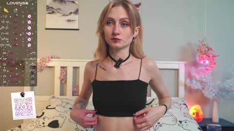  HERES ALICE  WELCOME EVERYONE LOVENSE DOMI REACT TO YOUR TIPS LETS MAKE A GREAT SHOW TOGETHER  online show from March 11, 3:12 pm