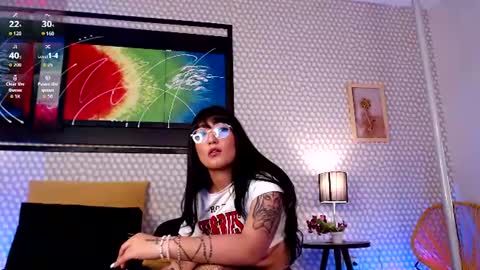 Penelope  Lets get to 100 hands up  online show from July 10, 4:02 am