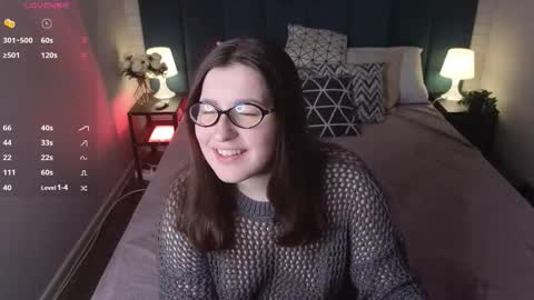 Hi  Im Peneloppa online show from December 2, 11:07 pm