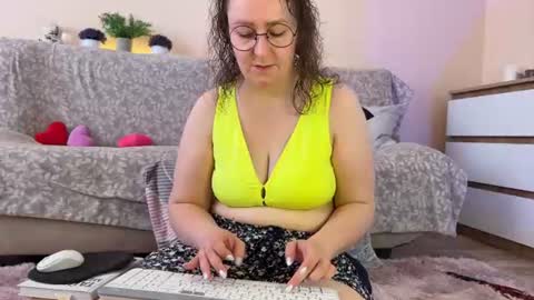 Olga online show from July 10, 6:14 am
