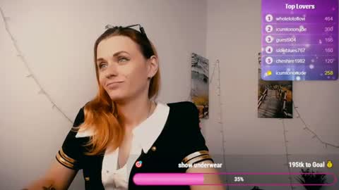 Mia online show from July 23, 7:05 am
