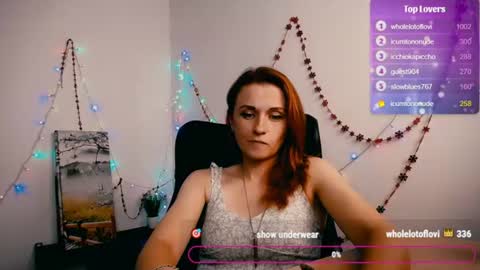 Mia online show from August 6, 6:09 am