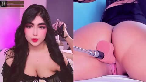perla_cm online show from June 9, 11:31 am