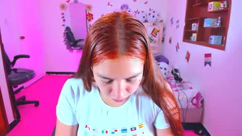 PERLA online show from July 6, 3:45 am