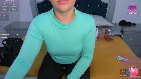 Kimberly online show from December 23, 10:42 am