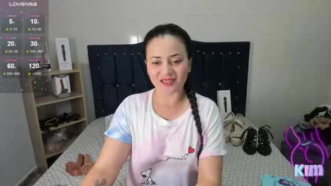 Kimberly online show from January 16, 9:11 pm