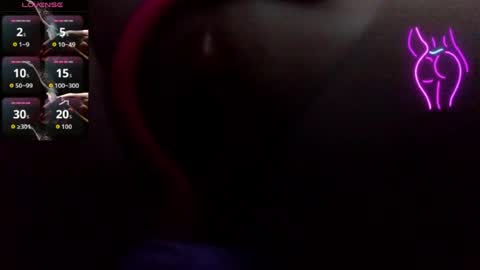 petitediana online show from June 22, 4:42 am