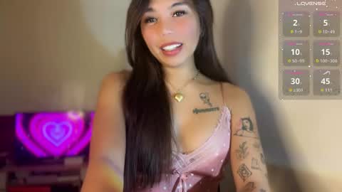 miss lisa online show from January 10, 8:24 pm