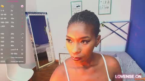 Snapshot of petitelittleebony chatting on January 2, 6:01 pm little sharon online show from January 2, 6:01 pm