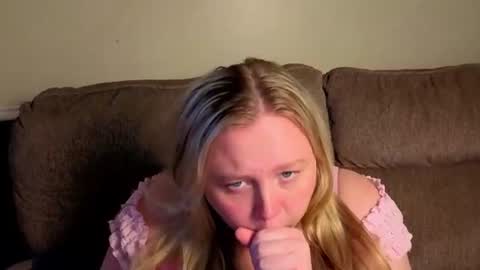 PhatAssBlond online show from July 18, 8:11 pm