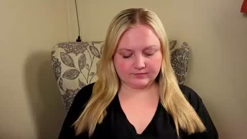 PhatAssBlond online show from June 14, 5:30 am