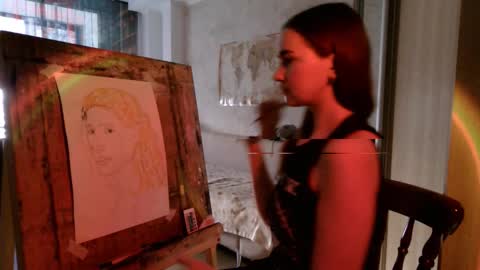 Jenny online show from October 28, 10:21 am