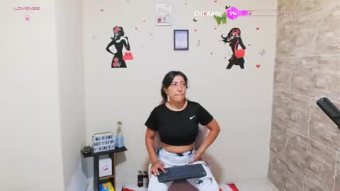 PIA BOQUITA SUAVE online show from August 6, 2:13 pm