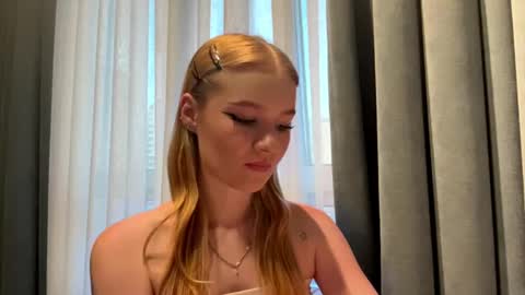 Kristie online show from July 5, 6:13 pm