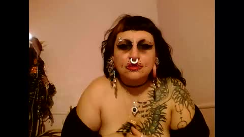 piercedprincess666420 online show from April 13, 4:25 am