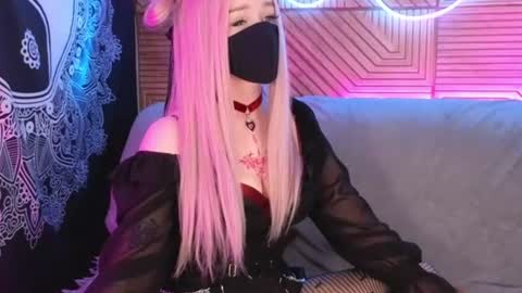Sonya online show from August 3, 10:04 pm