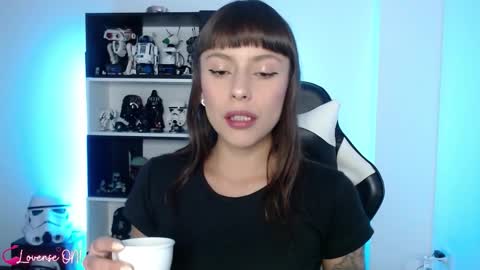 Emily online show from November 7, 10:58 pm