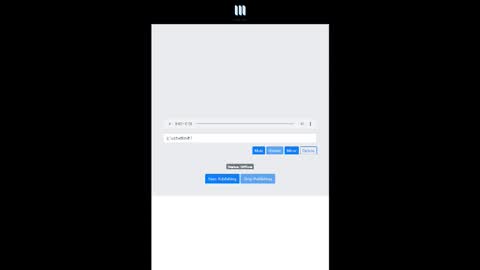 Genee online show from January 13, 7:29 pm