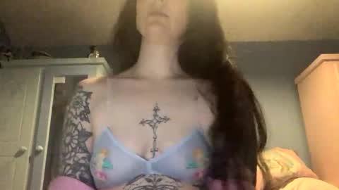 pinkgothbunnie online show from April 27, 3:47 am