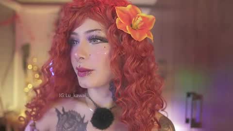 LUISA online show from April 22, 5:54 pm