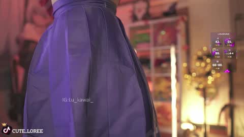 LUISA online show from February 20, 11:23 am