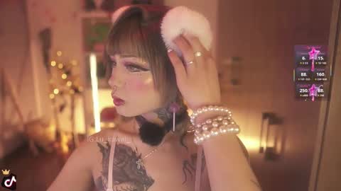 LUISA online show from February 23, 11:31 am