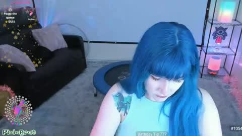 Pixie online show from July 1, 4:01 am
