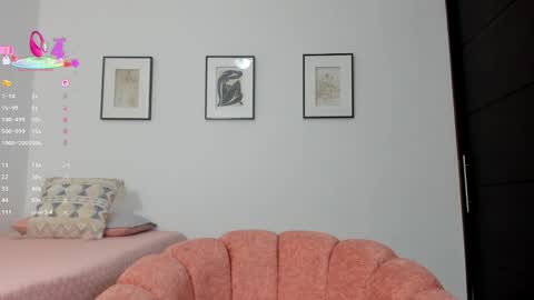 Angie Henao online show from January 14, 4:56 pm