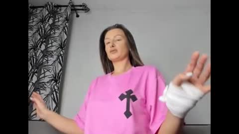 PlayfulAudrey online show from February 22, 10:04 pm