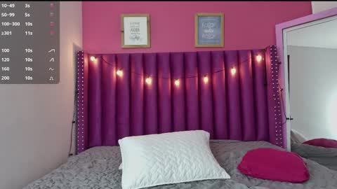Snapshot of playfuljust_18 chatting on February 25, 12:27 pm SAMARA online show from February 25, 12:27 pm