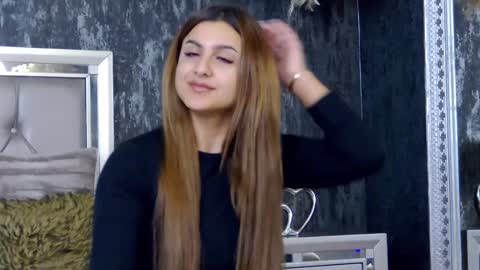 Snapshot of playfulnicole chatting on January 10, 5:37 am PlayfulNicole online show from January 10, 5:37 am