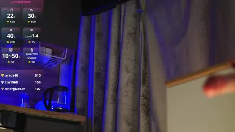 Ari online show from May 13, 2:17 am