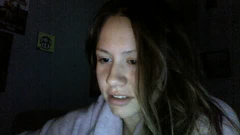 pocahontas438 online show from August 1, 2:24 am