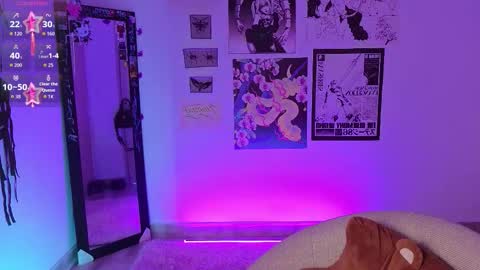 Dafne online show from January 17, 6:37 pm