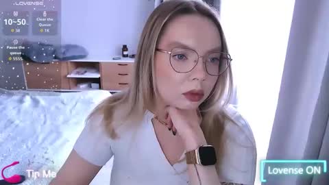PolinaJones online show from March 10, 9:46 am
