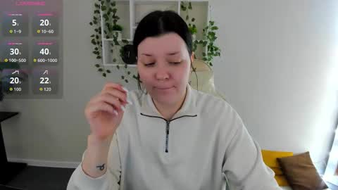 Polly online show from November 14, 1:27 am