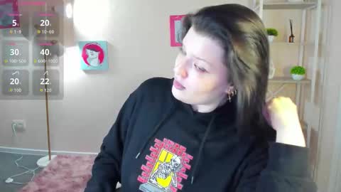 Polly online show from September 22, 12:53 am