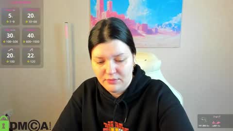 Polly online show from September 19, 12:31 am