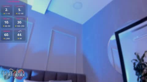 POLLY online show from December 23, 10:19 am