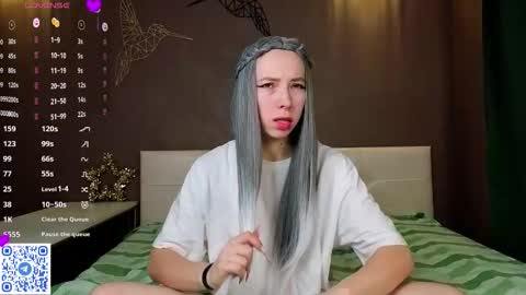 Anna online show from January 13, 4:44 pm