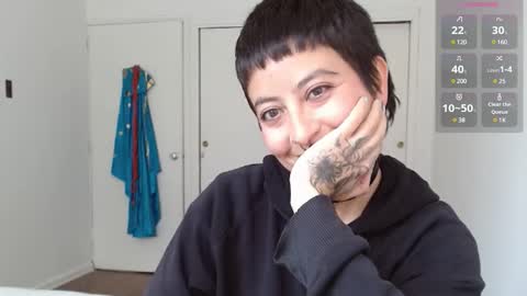 Poly online show from February 19, 7:05 pm