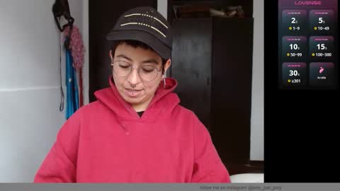 Poly online show from February 13, 7:10 pm