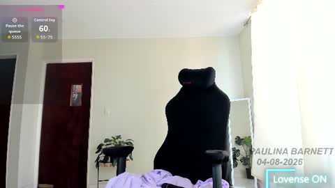 paulina barnett online show from August 4, 2:23 pm