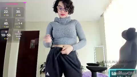 paulina barnett online show from August 5, 4:24 pm