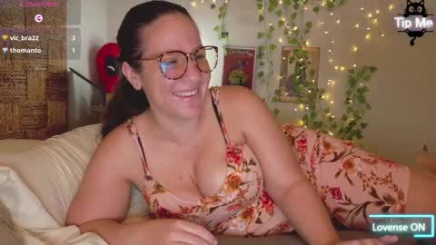 Emily at Home online show from September 22, 10:41 pm